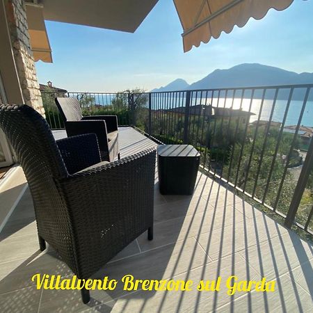 Villalvento Brenzone sul Garda Exterior foto
