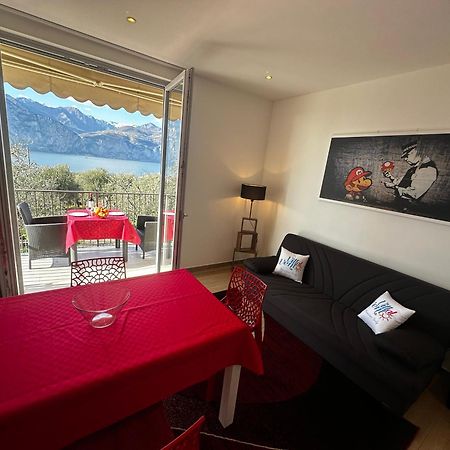 Villalvento Brenzone sul Garda Exterior foto