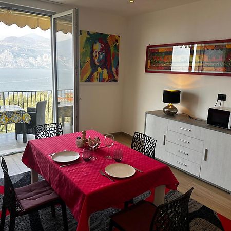 Villalvento Brenzone sul Garda Exterior foto