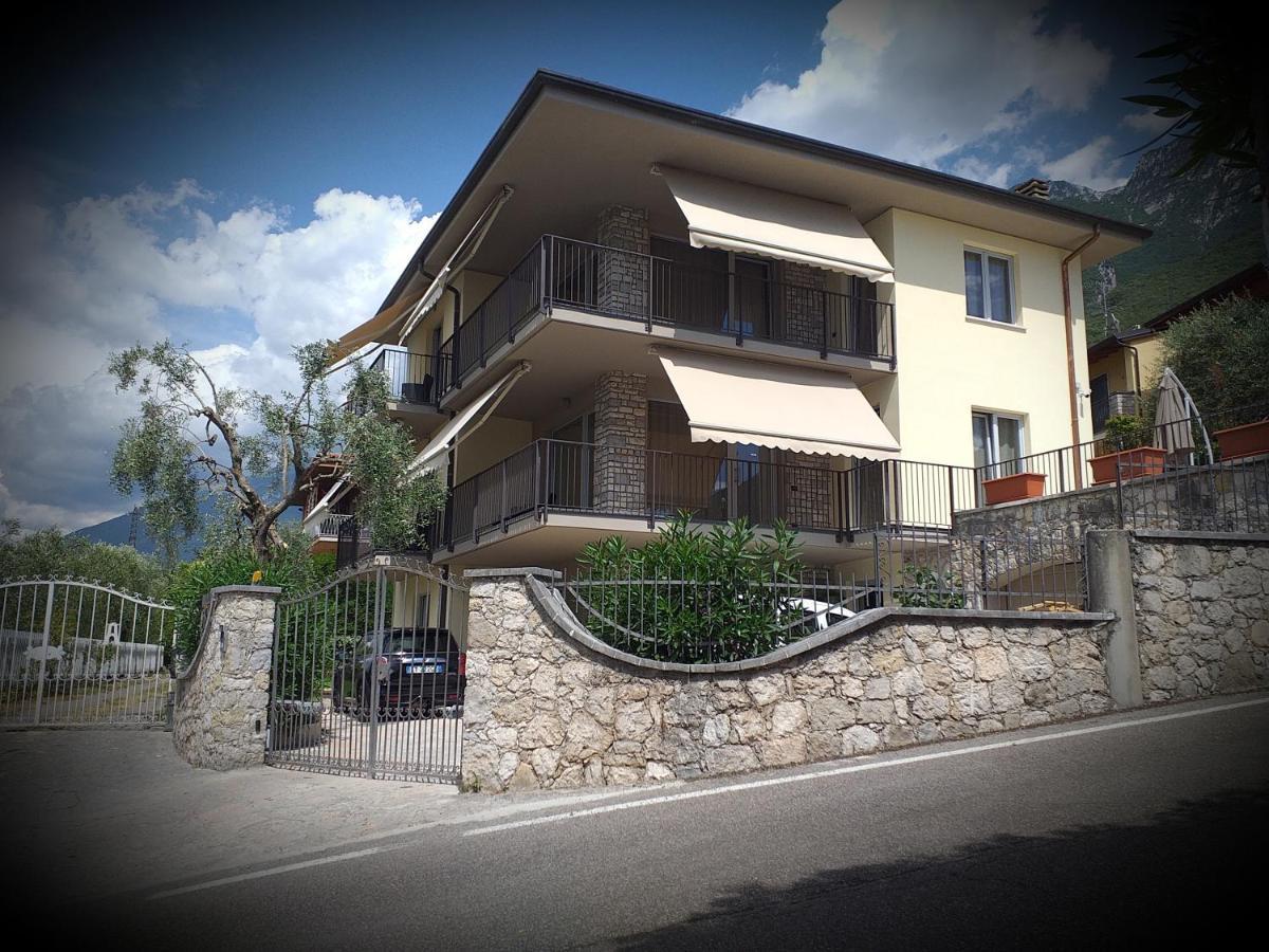 Villalvento Brenzone sul Garda Exterior foto
