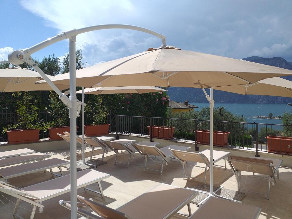 Villalvento Brenzone sul Garda Exterior foto