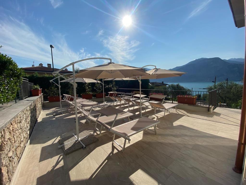Villalvento Brenzone sul Garda Exterior foto