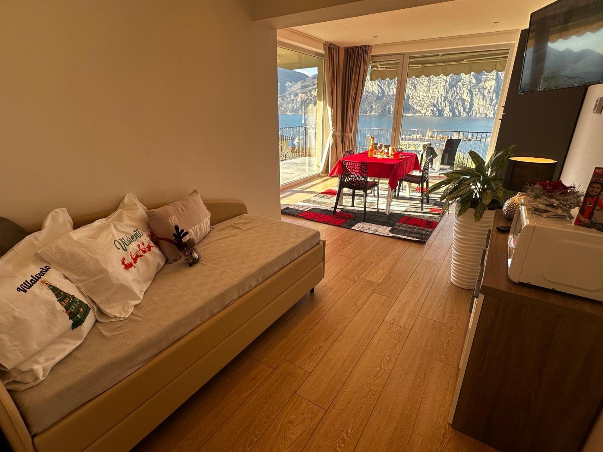 Villalvento Brenzone sul Garda Exterior foto
