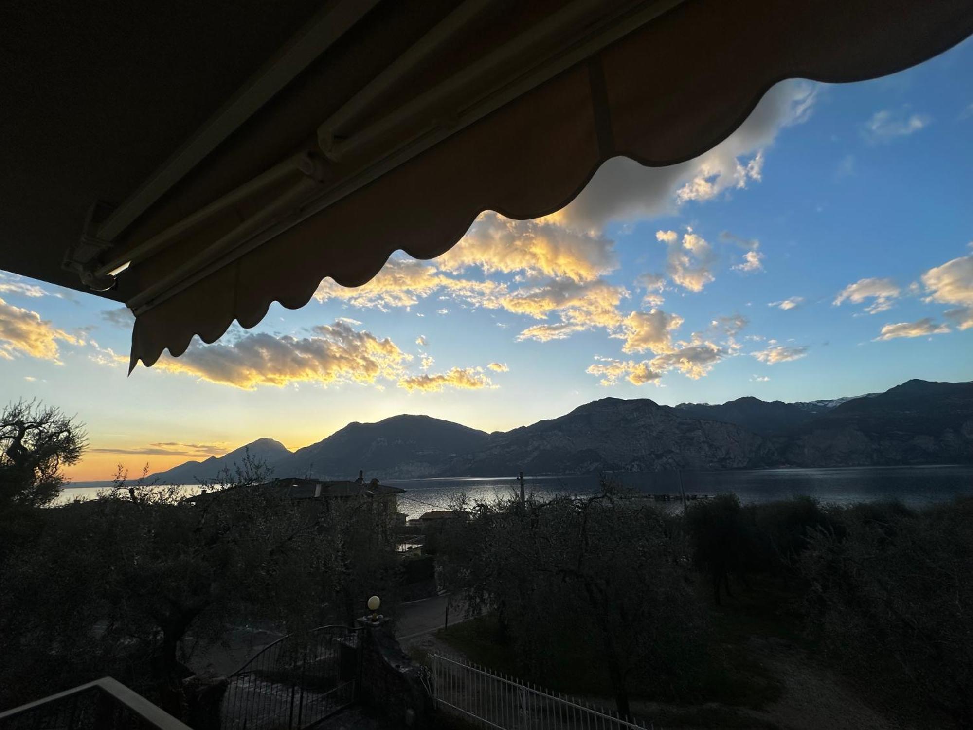 Villalvento Brenzone sul Garda Exterior foto