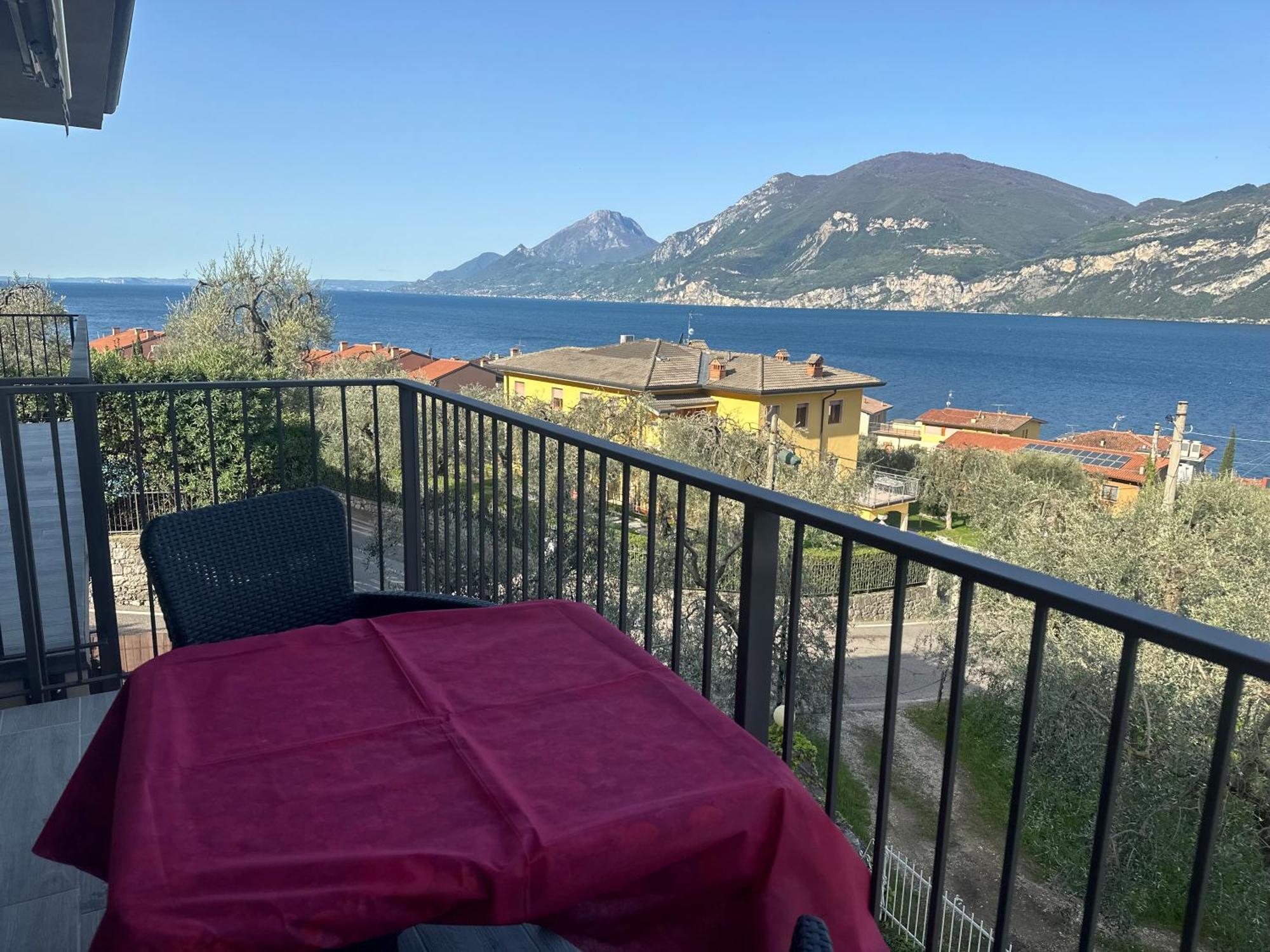 Villalvento Brenzone sul Garda Exterior foto